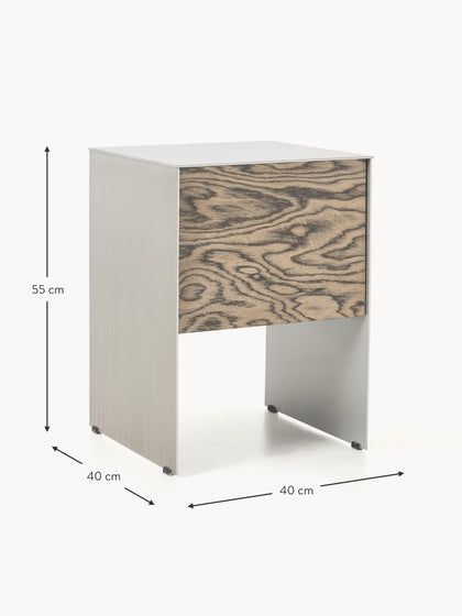 Westwing Comodini: Nachttisch Ako  Westwing Collection CHF 899 -56% – Nuovo (secondo la descrizione) da Otelfingen venduto da Yvonne_Outlet 5