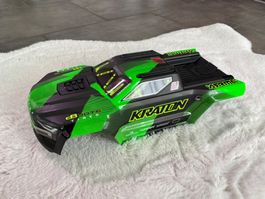 Arrma Kraton 6S V6 Body, Karosserie 1:8