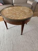 Petite table ronde de salon diamètre 75cm