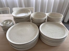 Geschirrset Portofino Ceramica 30 teilig