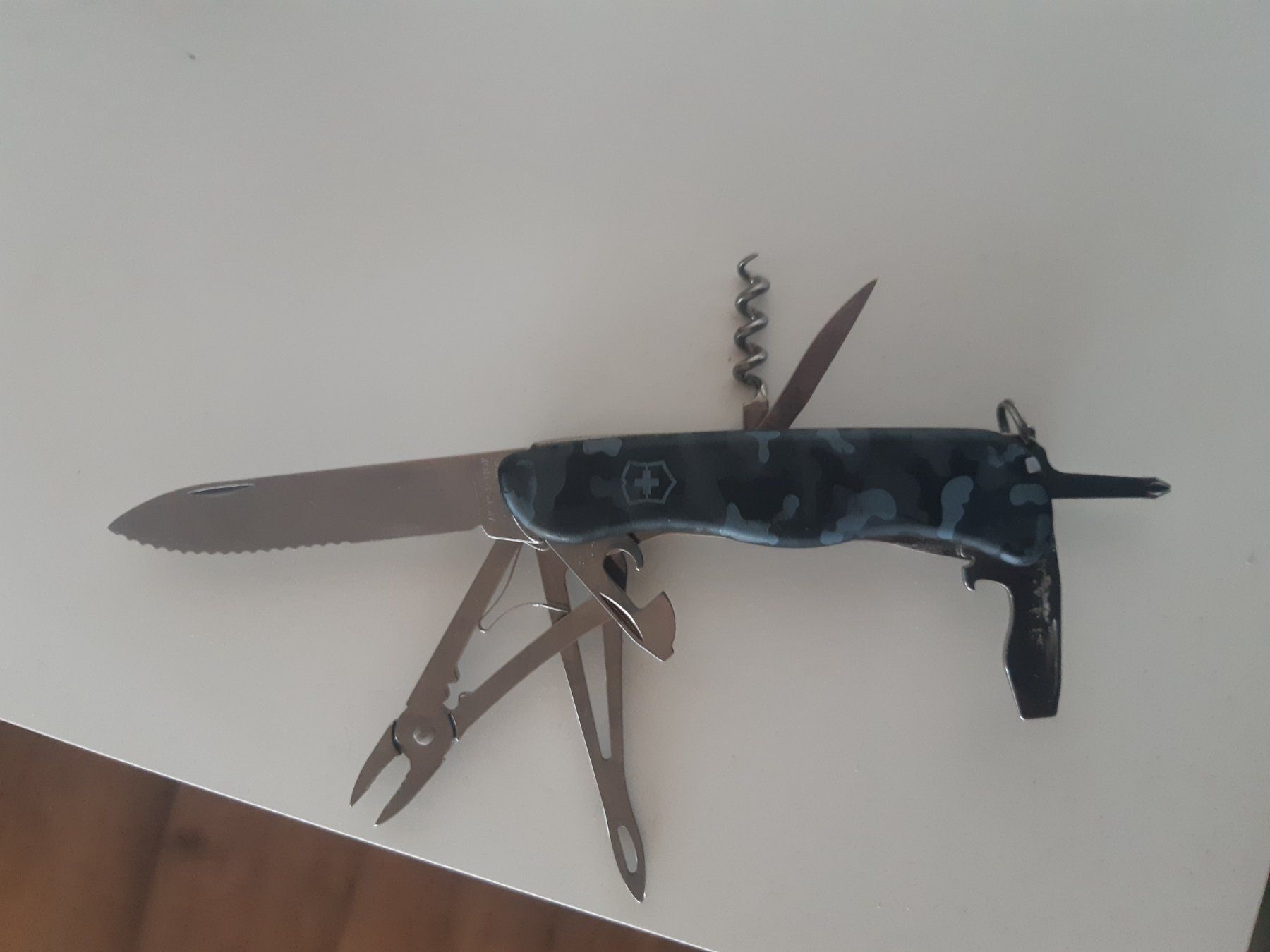 Victorinox Coltelli tascabile: Schweizer Sackmesser – Usato da Boningen venduto da Dinu7126 1