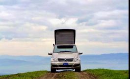 Marco Polo 3.0 CDI V6 Facelift, frisch ab MFK, Top Zustand!