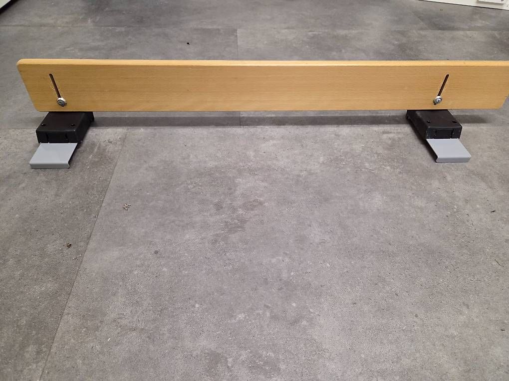 Sicherheit:  2 Treppenschutzgitter Holz hell – Gebraucht aus Laupen BE von Rosemarie01 4