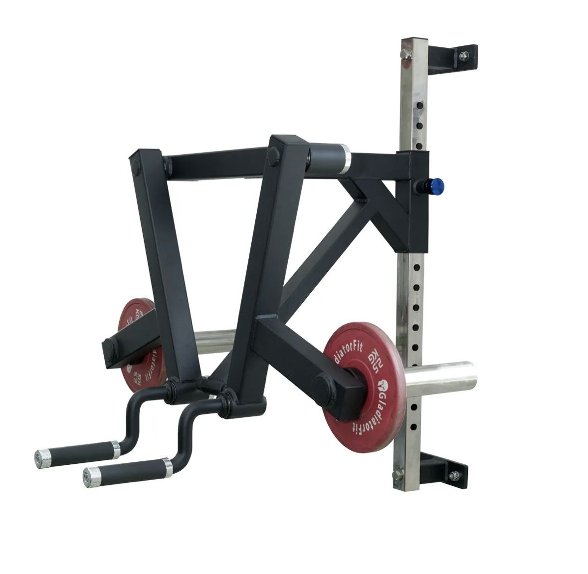 Hometrainer: Seithebemaschine gladiatorfit – Usato da Krauchthal venduto da jariskellner