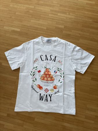 Casa Blanca T Shirt Grösse M