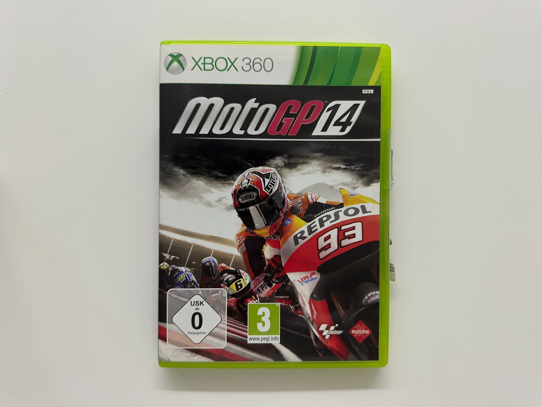 Microsoft Giochi: MotoGP 14, Xbox 360 – Usato da Couvet venduto da Aura_aura
