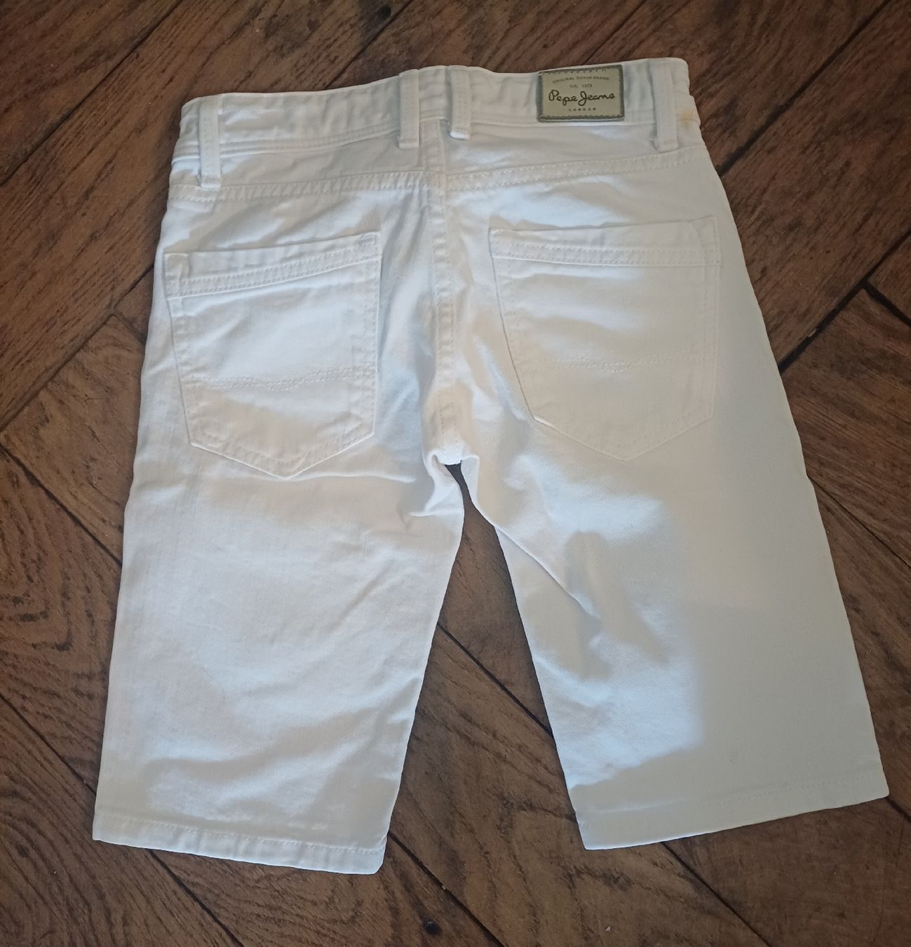 Pepe Jeans Pantaloni: Pepe Jeans Grösse 128 – Nuovo (secondo la descrizione) da Schönenwerd venduto da pomodor 1