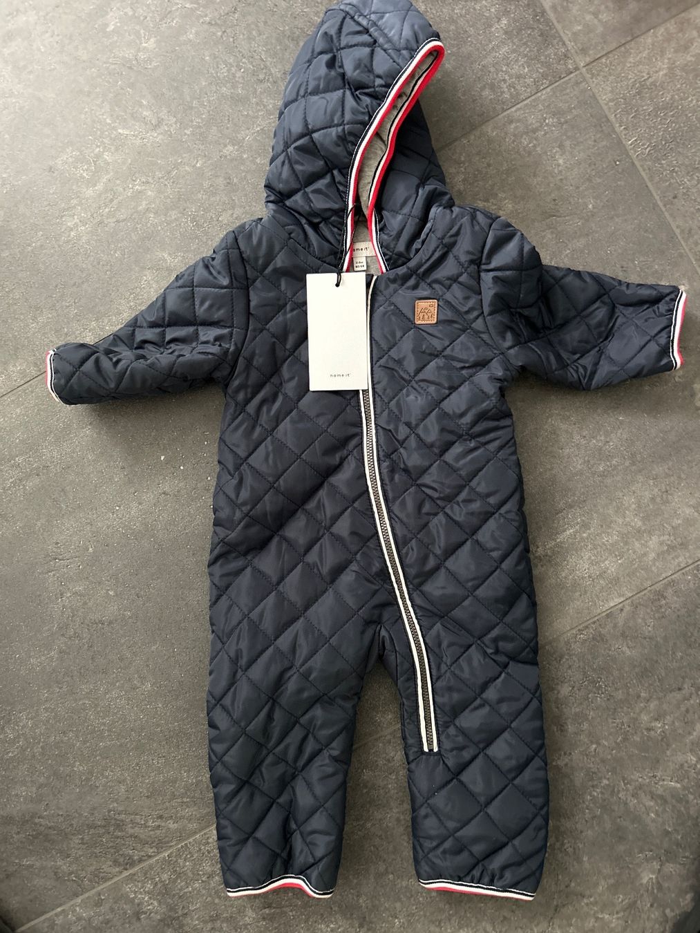 Name It Completi: Skianzug Gr. 62/68 NEU – Nuovo e nell'imballaggio originale da Worblaufen venduto da Savanne05