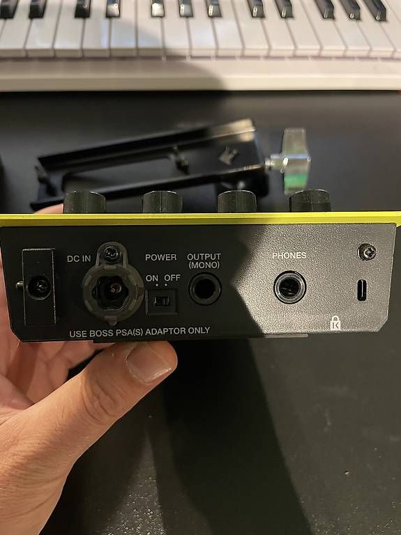 Strumenti musicali: Roland SPD:ONE KICK – Usato da Bern venduto da cedelsch 3