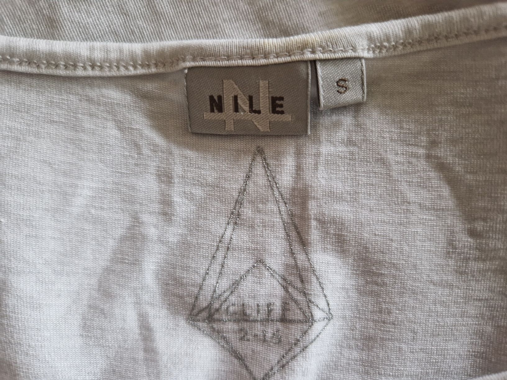 Nile Camicette: Nile Blusen-Shirt, Grösse S – Usato da Kloten venduto da somsing 3
