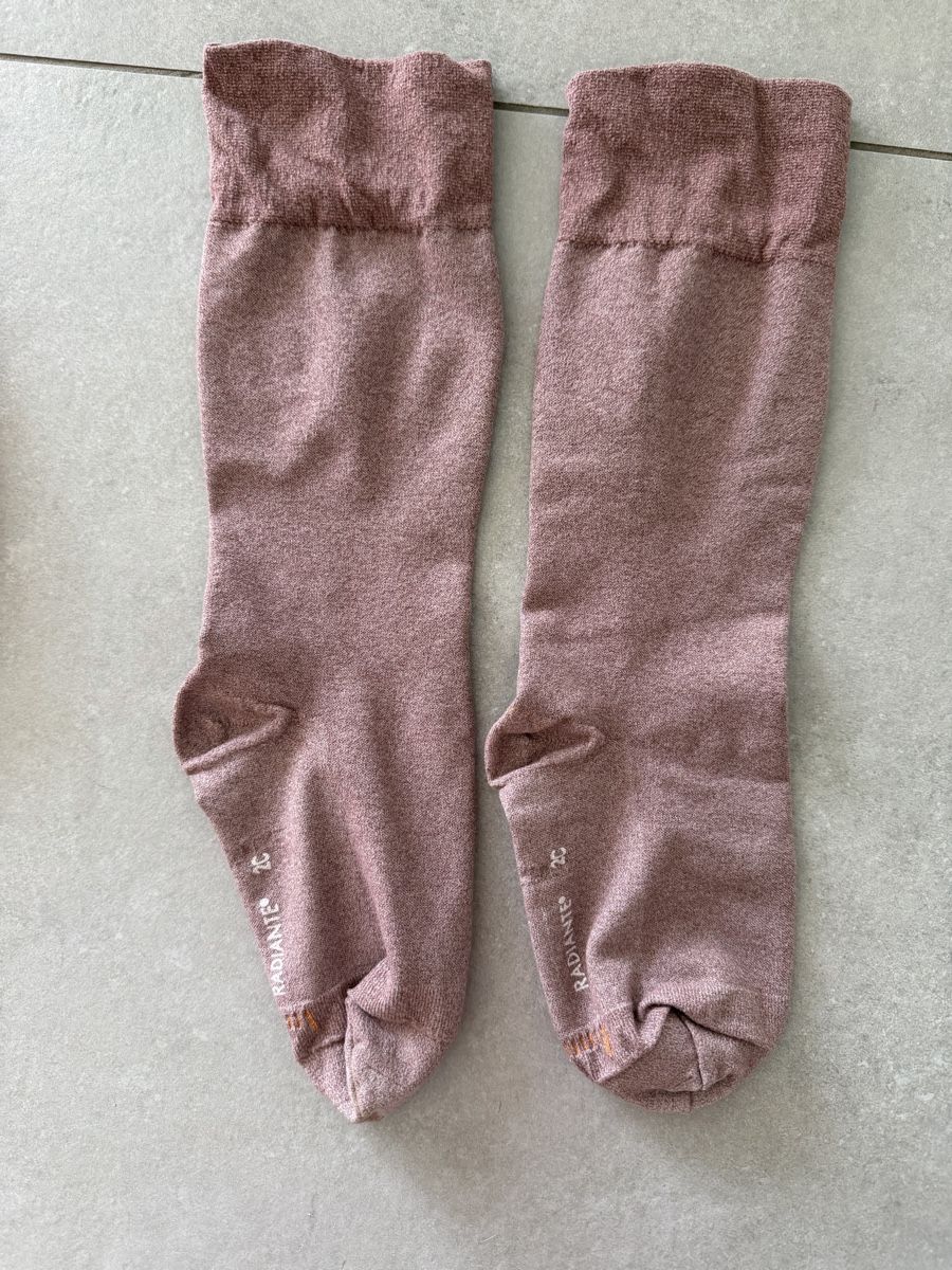 Chaussettes: Chaussettes de compression RADIANTE Classe 1 – neuves – Neuf avec emballage d'origine à Bussigny par youli85