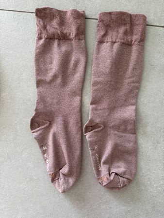 Chaussettes de compression RADIANTE Classe 1 – neuves