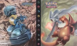 Pokemon Kartenalbum (240 Karten)