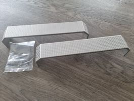 Riffelblech Kotflügel Triple-Achse passend zu TamiyaTruck