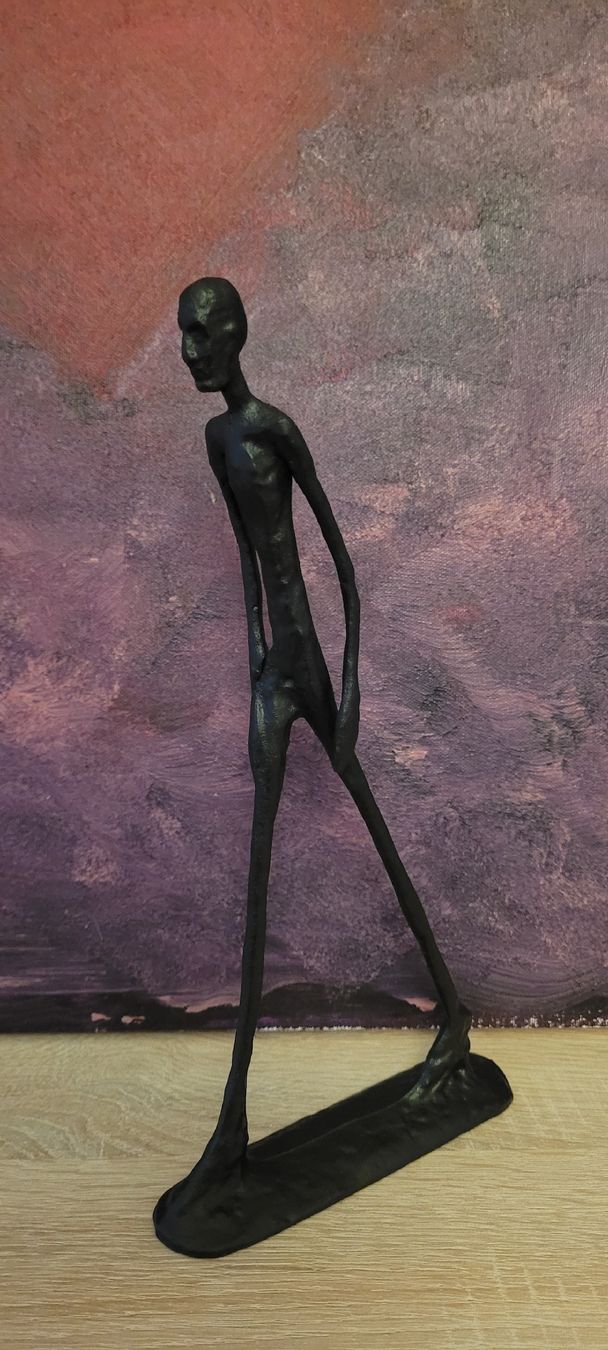 Sculture & Statue: Giacometti Art – Nuovo (secondo la descrizione) da Adlikon b.Regensdf venduto da fatbob50 2