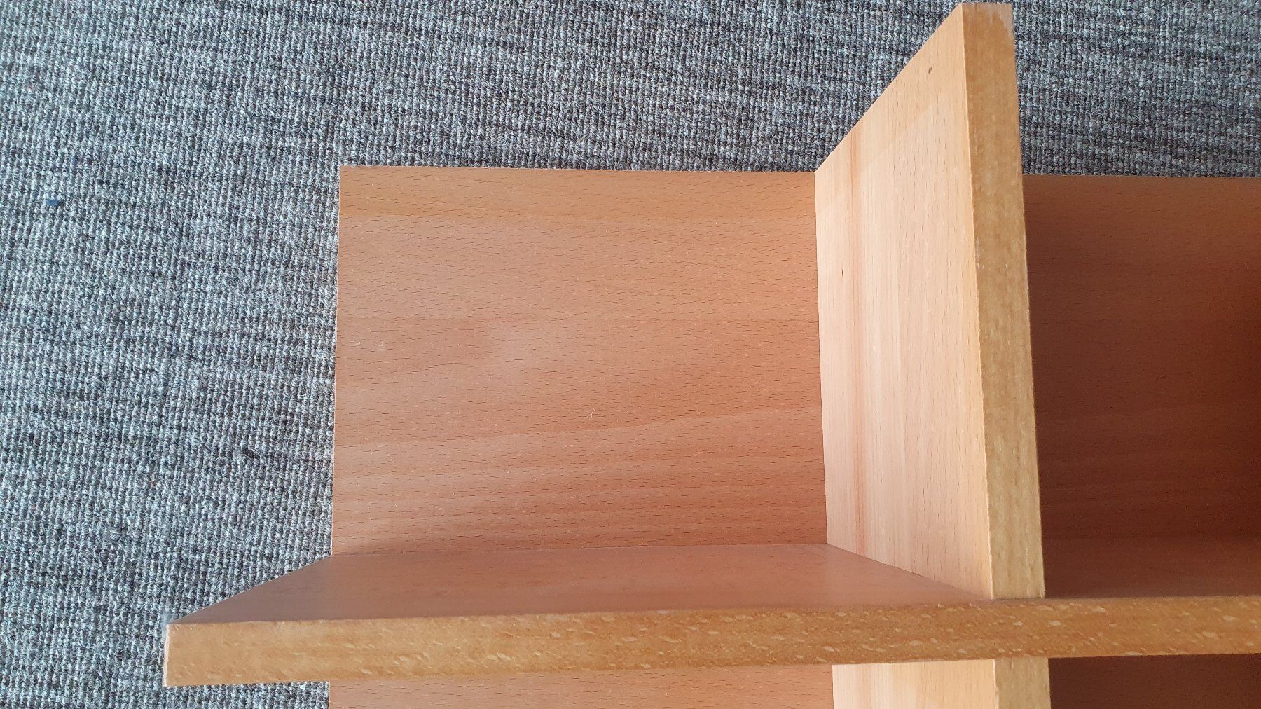 Sonstige Dekorationen & Accessoires: CD Einsatz für Ikea Billy Regal Buche – Gebraucht aus Fehraltorf von Karakia 3
