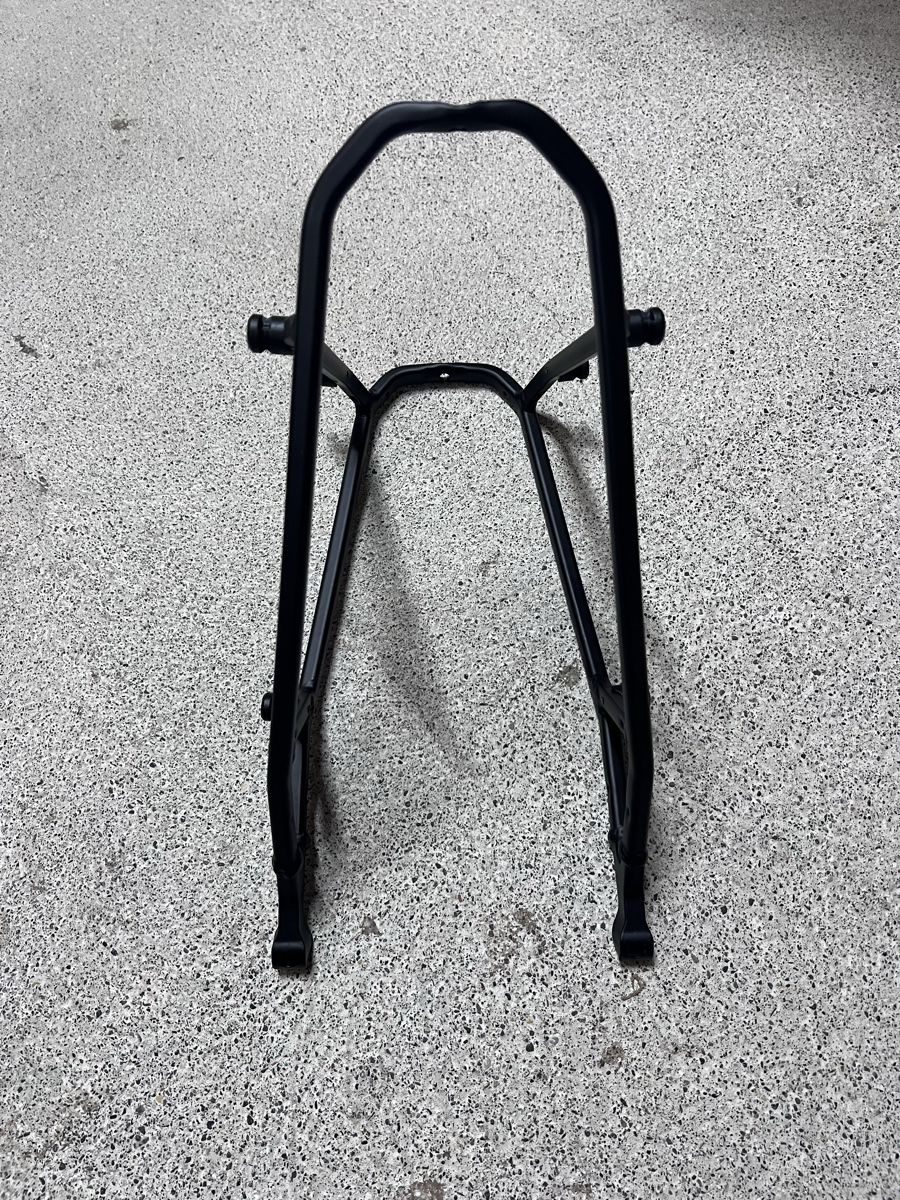 Travi: Gepäckträger ACID SIC 2.0 RAIL – Nuovo (secondo la descrizione) da Zürich venduto da Tiimi_12 1
