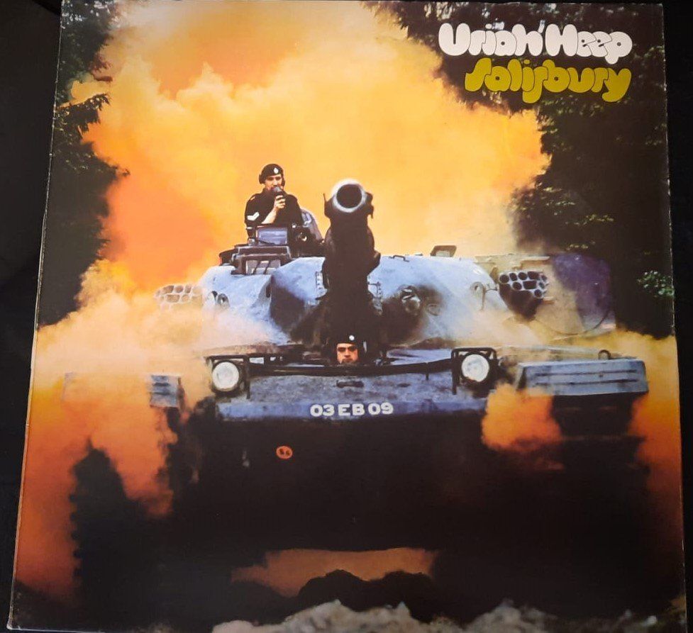 Dischi in vinile: 8 LP aus der Sparte Rock – Usato da Wettingen venduto da huitzilopostli 7