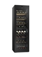 Miele Gala Weinschrank Obsidianschwarz recht