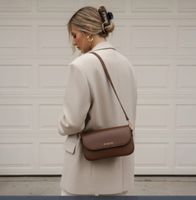 Makani Chloie Handtasche in Braun, NEU