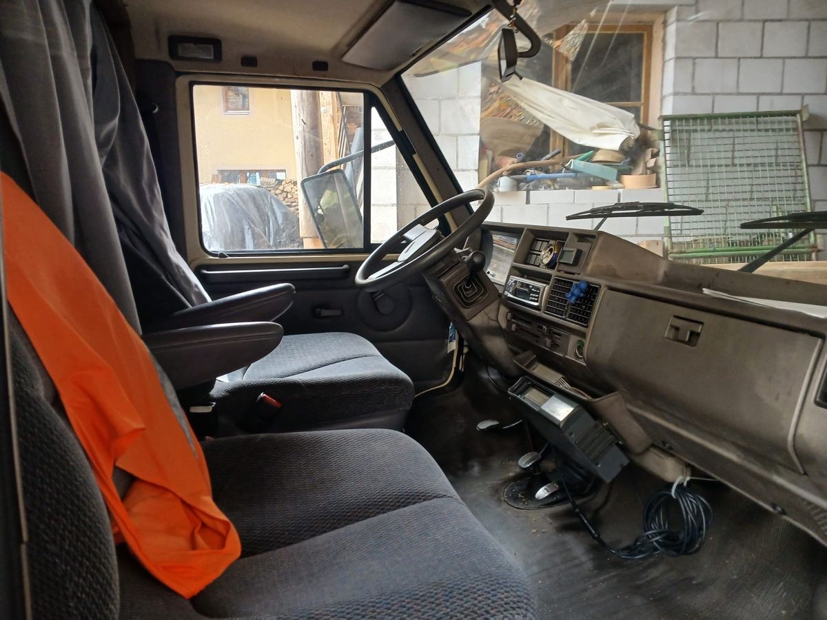 Fiat Veicoli da campeggio: Fiat Ducato – Usato da Gansingen venduto da Freyren 3
