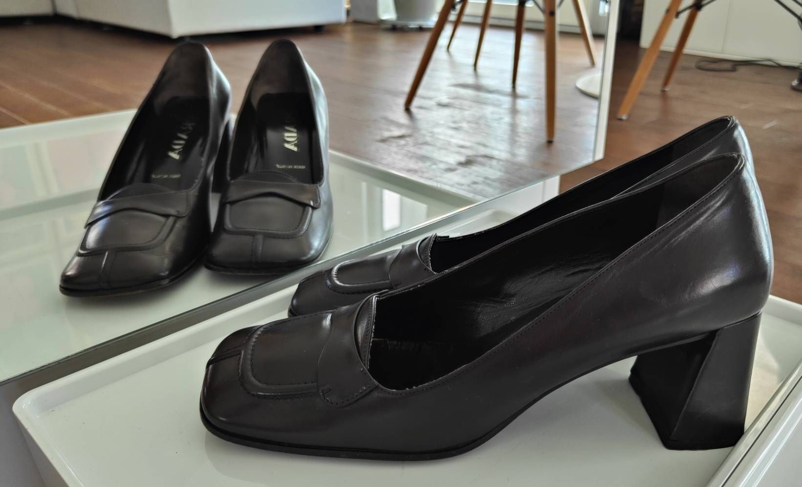 Prada Scarpe da donna: Scarpe PRADA – Usato da Lugano venduto da claudio.luga 1