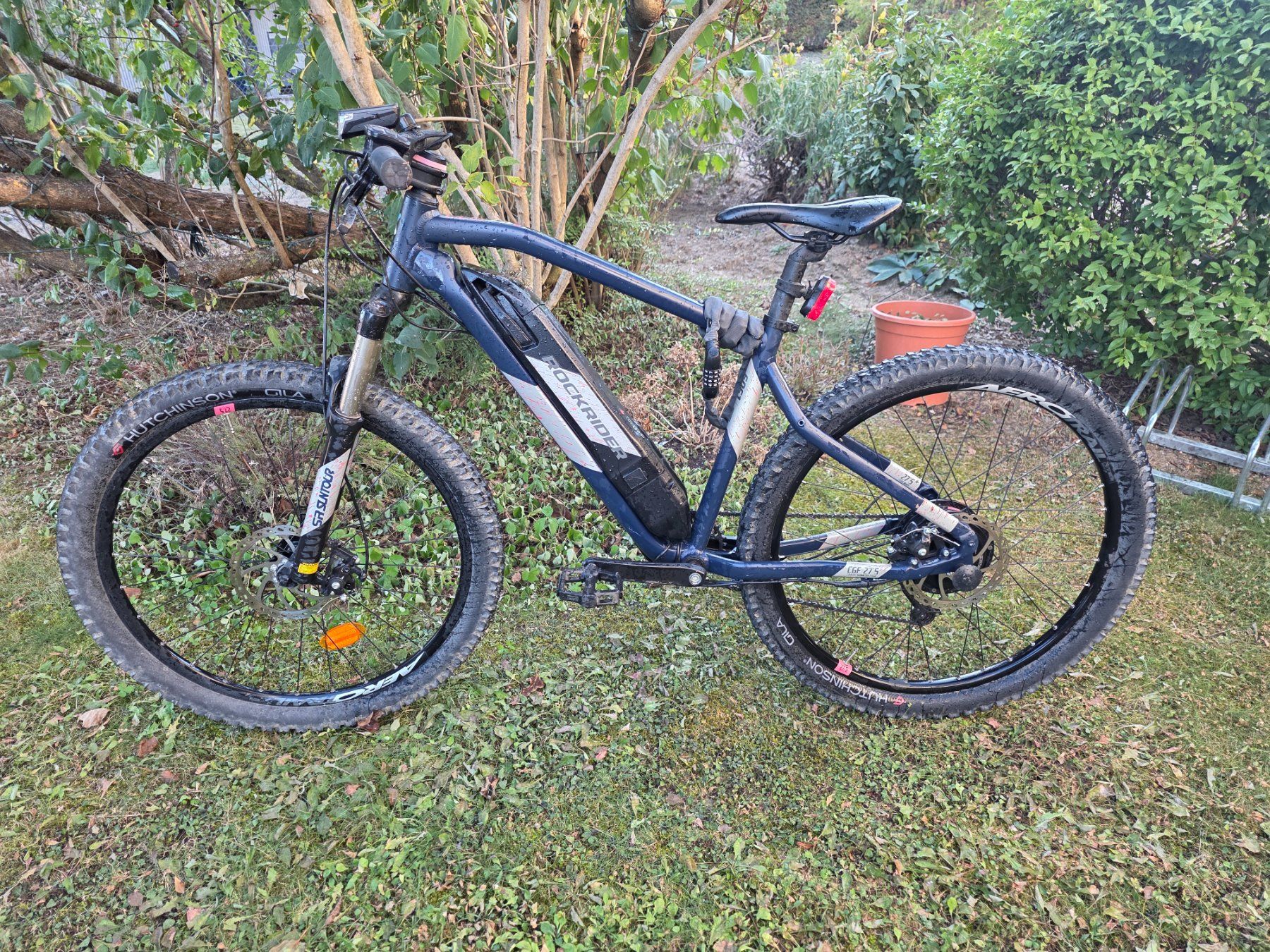 Decathlon Biciclette: Decathlon ST500 E-Mountainbike – Usato da Oberwil BL venduto da pat_q92h