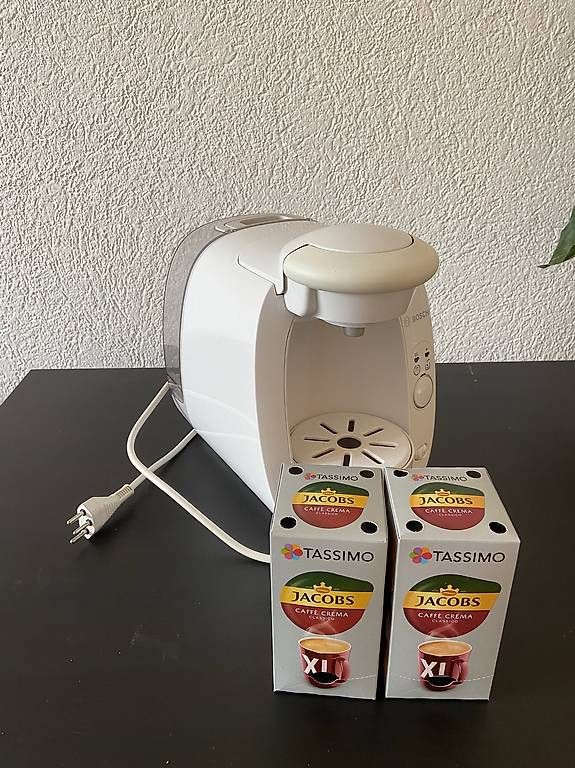 Machines à café & Machines à expresso: Kaffeemaschine  – D'occasion à Luzern par gianschweizer