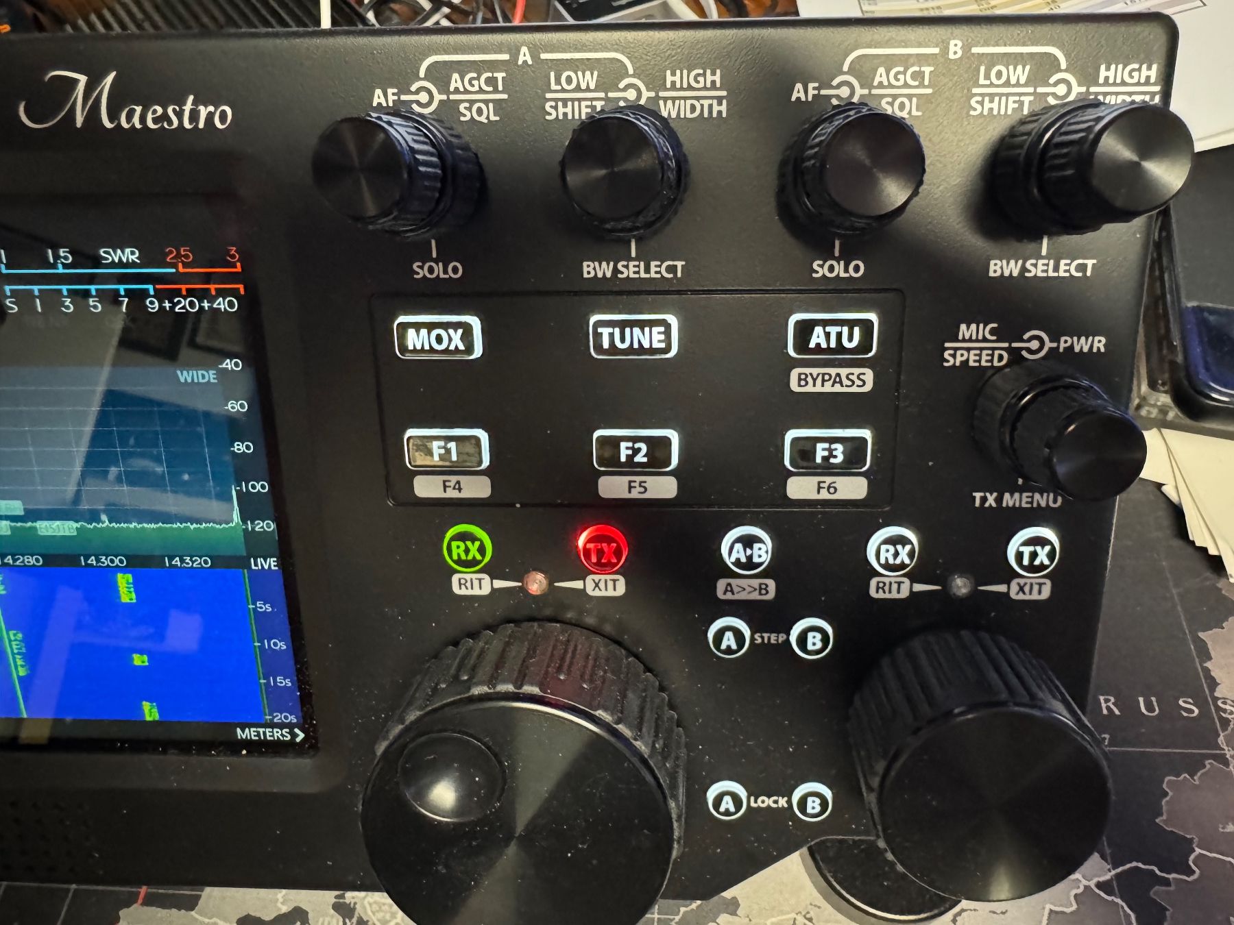 Funktechnik: FlexRadio 6600 ATU – Gebraucht aus Le Mont-sur-Lausanne von jap66 9