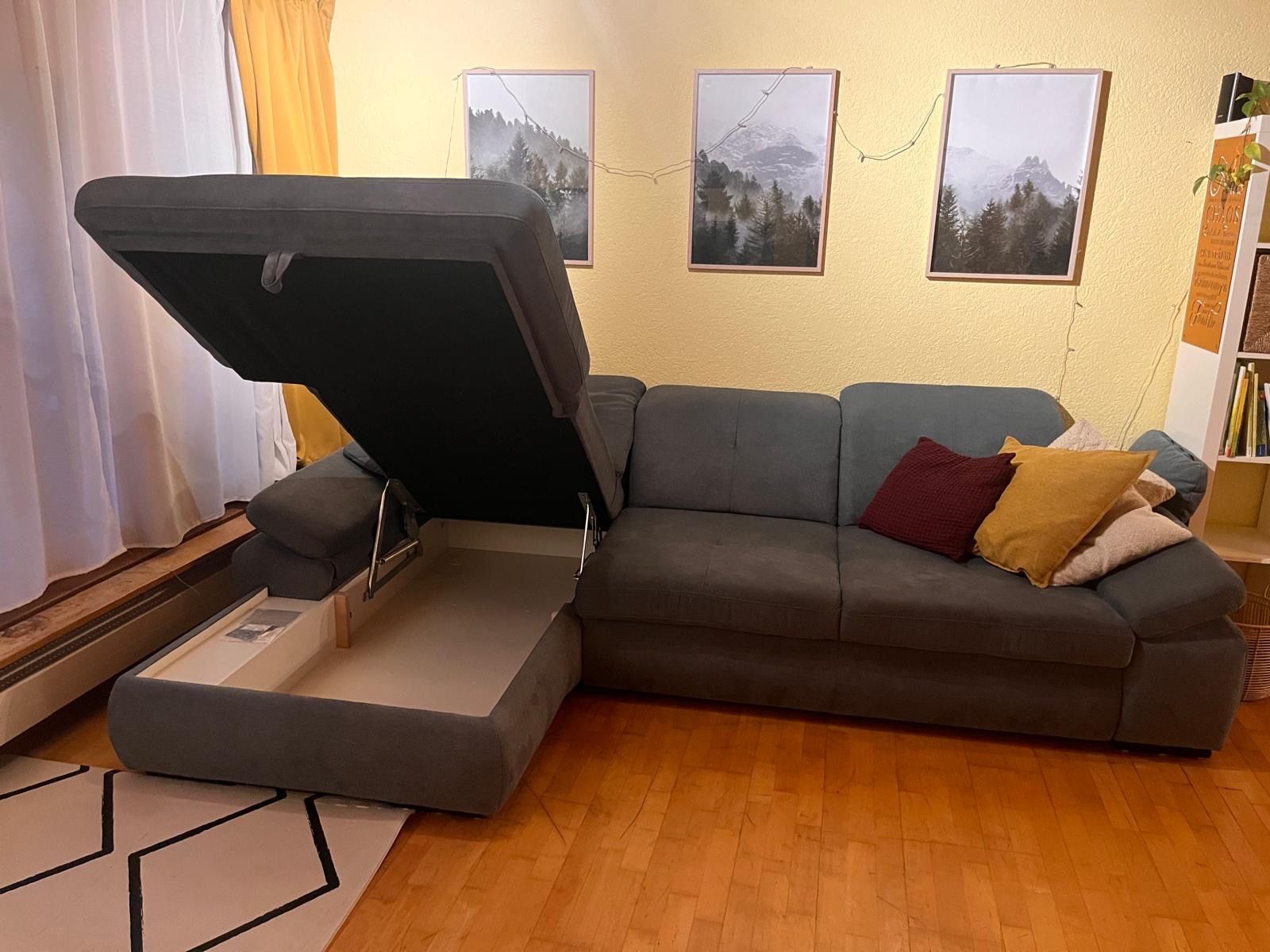 Sofas: Pfister Sofa / Wohnlandschaft – Gebraucht aus Worb von Toesae 2