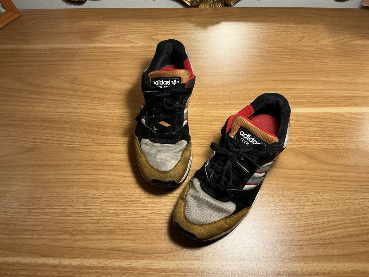 Scarpe da donna: ADIDAS TECH SUPER Schuhe ORIGINAL – Usato da Zürich venduto da Tubaa