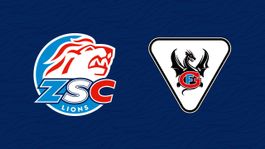 ZSC Lions - Fribourg | SA, 10.10. | 1x Stehplatz Erwachsen