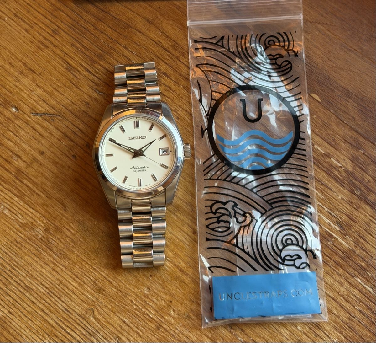 Seiko Uhren: Seiko SARB035 w/ 6R35 – Gebraucht aus Le Locle von gsa_d865 8