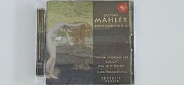 SACD - Gustav Mahler - Symphony No. 4 - Tonhalle Orchester