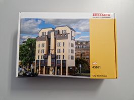 Vollmer 43801 H0 City-Wohnhaus