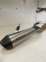 258EXP0112 Arrow Auspuffanlage Euro 5+ Z650 / Ninja 650 Kawa
