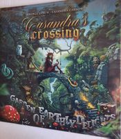 Vinyl LP Color - Casandra's Crossing - US 2024 - Sealed Neu