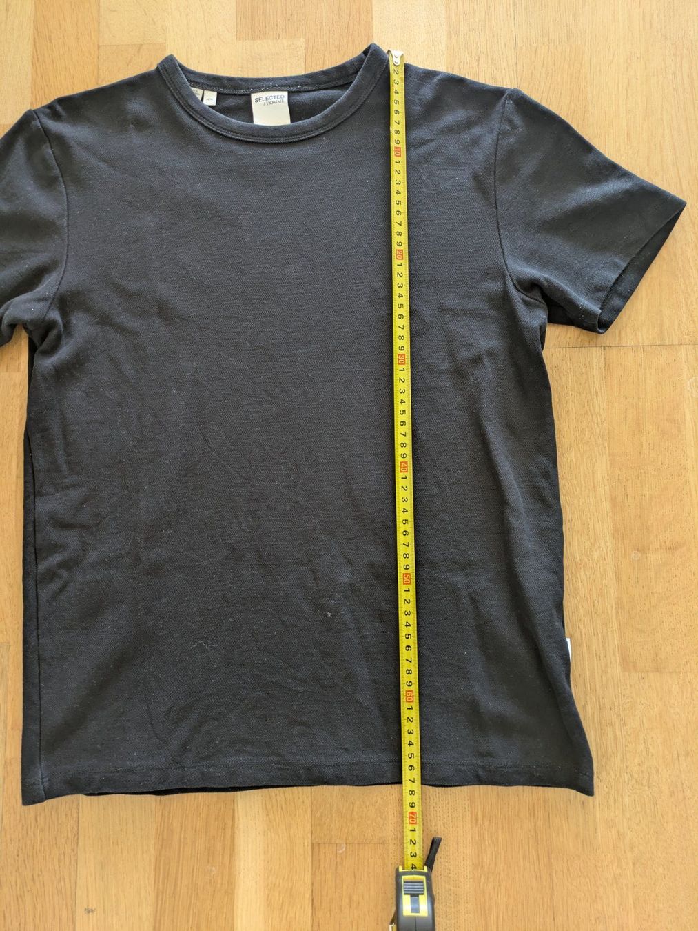 Selected T-shirt: Selected Homme T-Shirt - M - – Usato da Ittigen venduto da Deriento 1