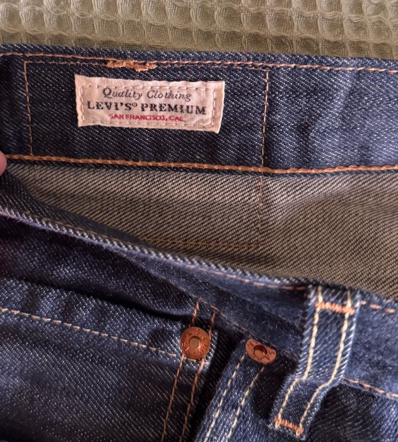 Levi's Jeans: Levis Premium W36 L30 501 – Usato da Zürich venduto da mat_n78x 1