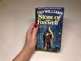 NOVEL: Tad Williams, Stone of Farewell