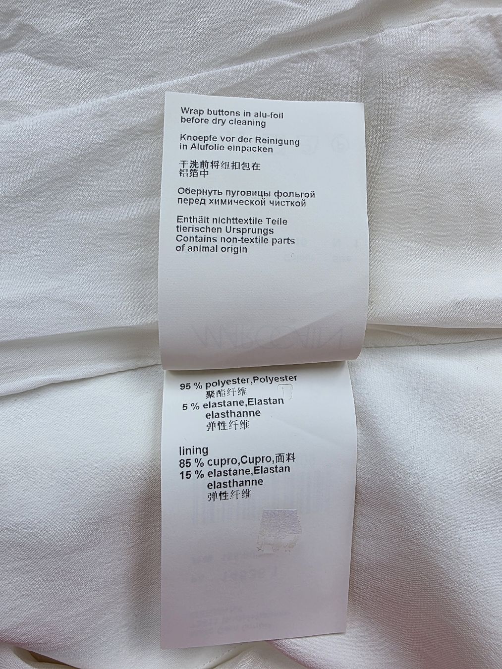 Marc Cain Giacche: Blazer-MARCCAIN – Nuovo (secondo la descrizione) da Pfäffikon SZ venduto da hrs_k2tn 8