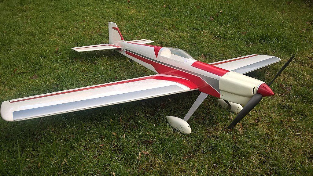 Modellismo RC: Bausatz SHARP PRO 45 JAMARA – Nuovo e nell'imballaggio originale da rorschach venduto da fut_bpw5
