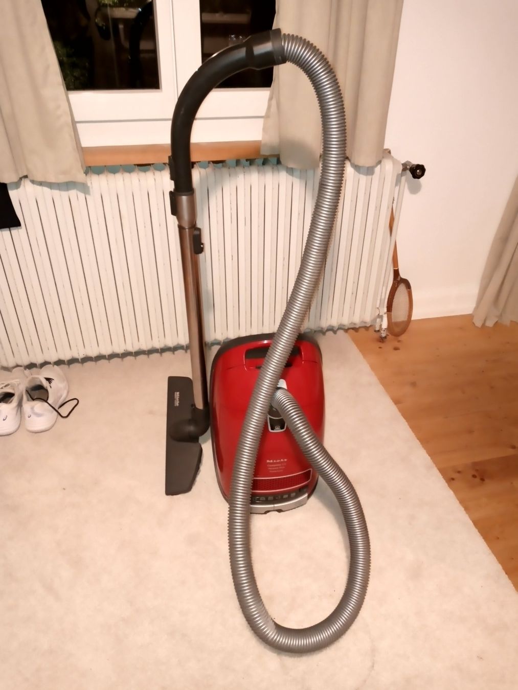 Miele Staubsauger & Zubehör: Staubsauger Miele C3 Parquet Plus – Gebraucht aus Prez-vers-Siviriez von Monija70