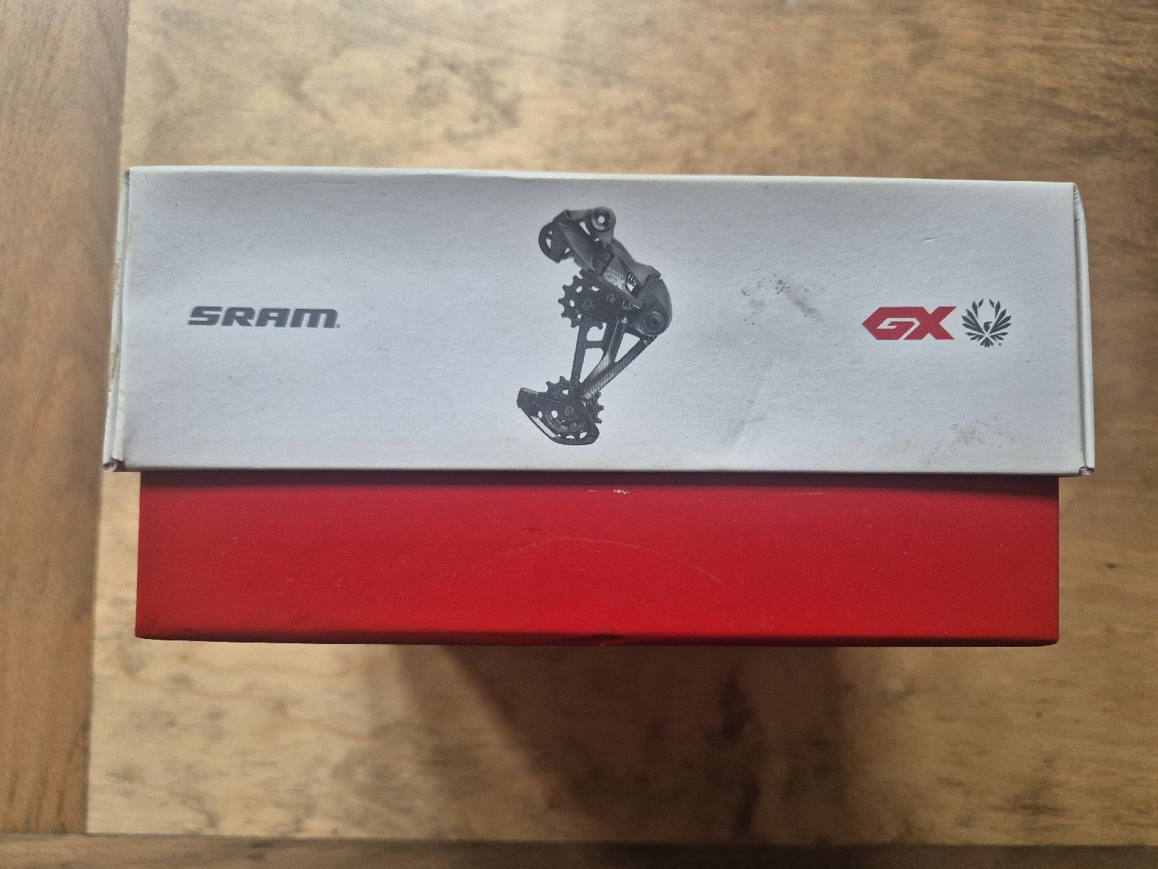 Sram Pezzi di ricambio: SRAM GX Eagle Schaltwerk Lunar NEU! – Nuovo e nell'imballaggio originale da Zweisimmen venduto da dingbums 4