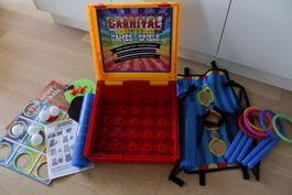 Sommer Outdoor Spiele / XXL Spiele Koffer / Jahrmarkt