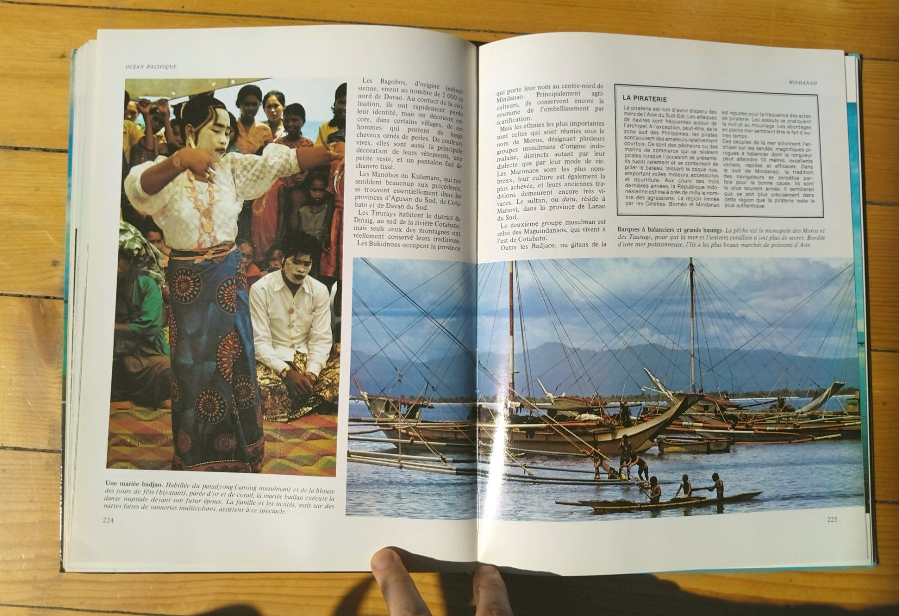Libri: Îles de brume et de lumière / Reader's Digest 1978 – Usato da Genève venduto da Lek108 2