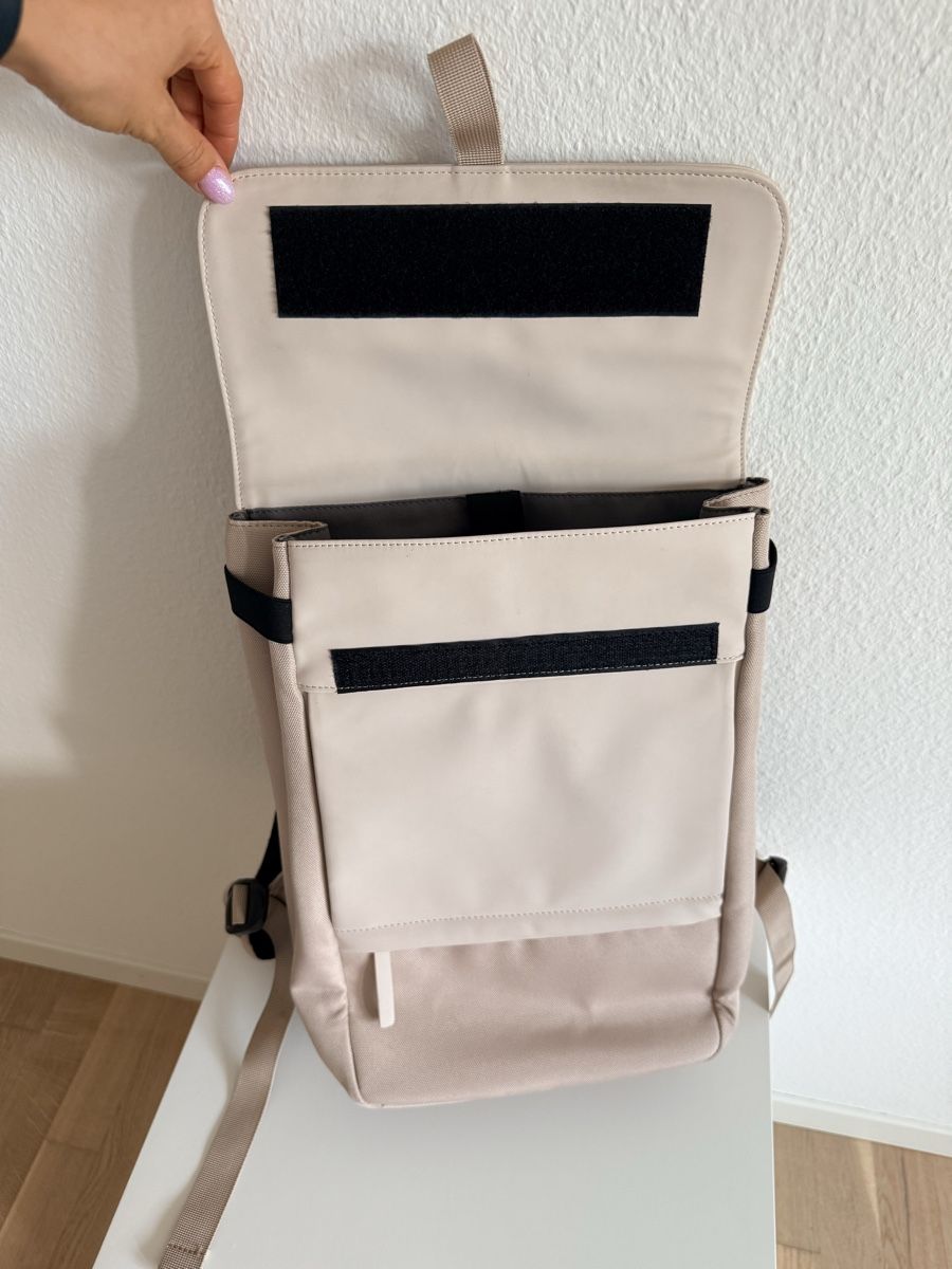 Kapten & Son Zaini: KAPETEN & SON Rucksack beige  – Nuovo (secondo la descrizione) da Rorschacherberg venduto da pol_2pw7 8