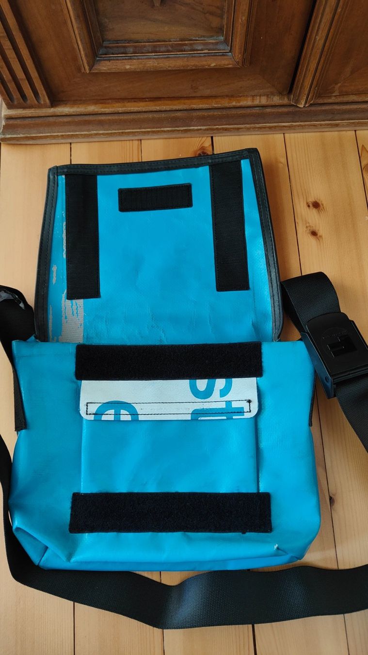 Freitag Taschen: Freitagtasche Lassie F11 – Gebraucht aus Winterthur von 1rainbow54 3