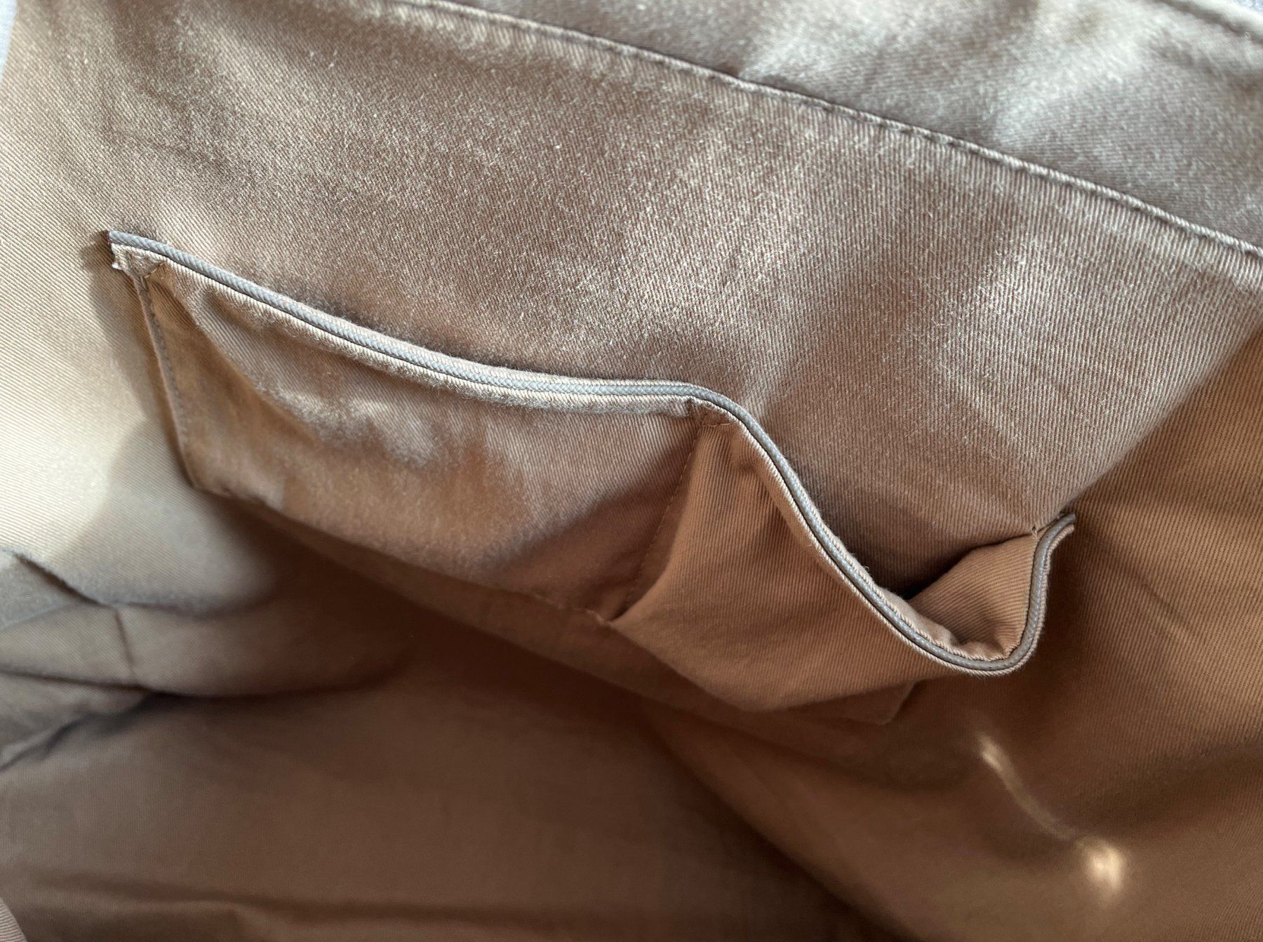 Borse da donna: Shopper / beige – Usato da Maienfeld venduto da 2nd-Hand-Parts 2