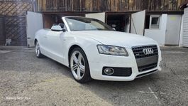 Audi A5 Cabrio 2.0 Tfsi Quattro